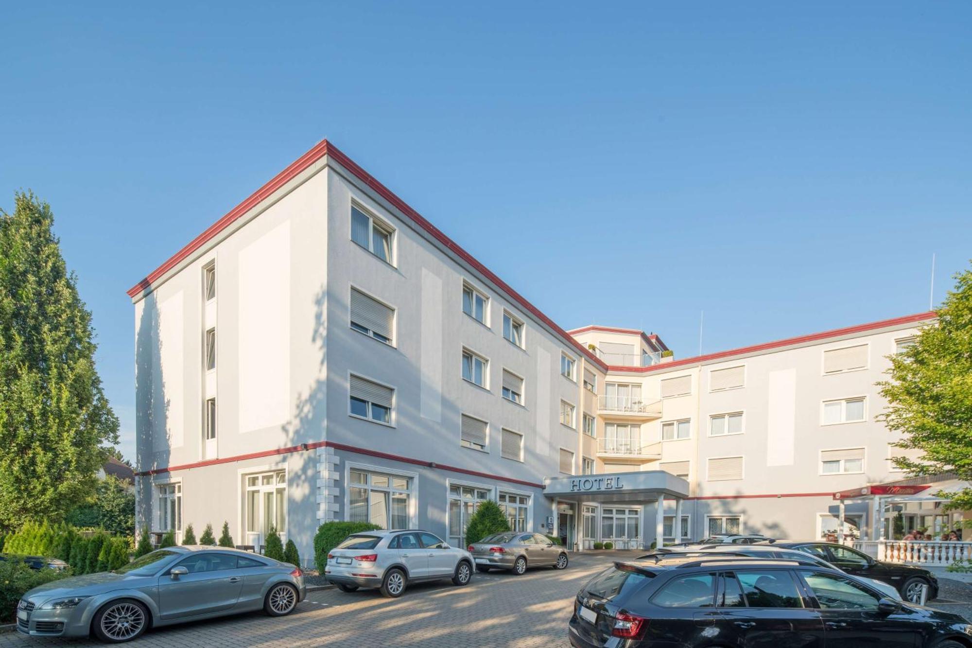 Best Western Hotel Am Papenberg Gotinga Exterior foto