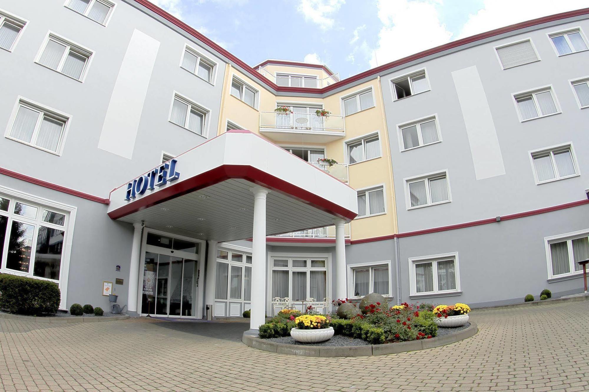 Best Western Hotel Am Papenberg Gotinga Exterior foto